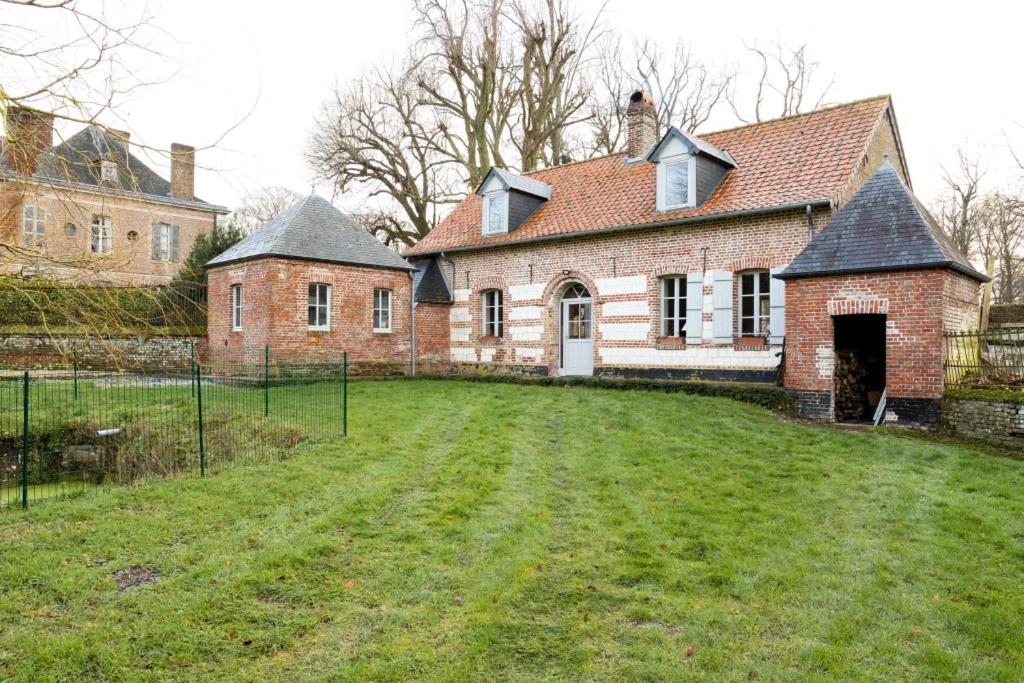 Chateau D'Arry Maison De Vacance Exterior photo